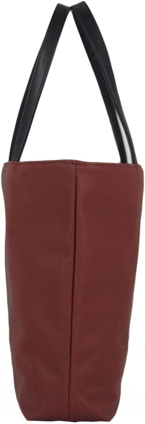 Football Tote Handbag - Authentic Series