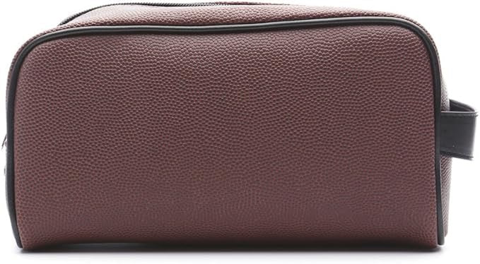 Football Toiletry and Cosmetics Bag - Authentic Series