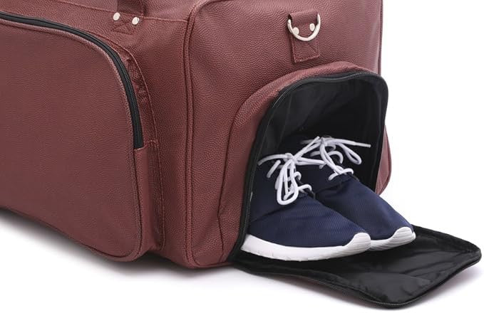 Football Duffel Bag - Authentic Series