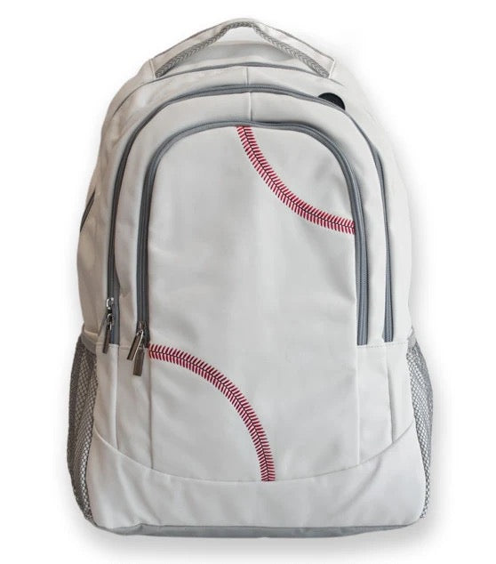 Baseball Backpack - Authentic Series