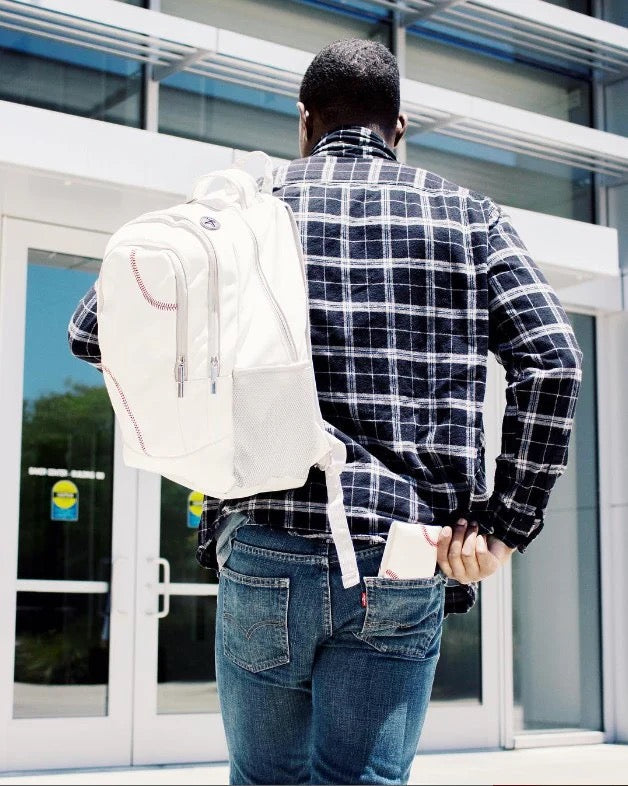Baseball Backpack - Authentic Series