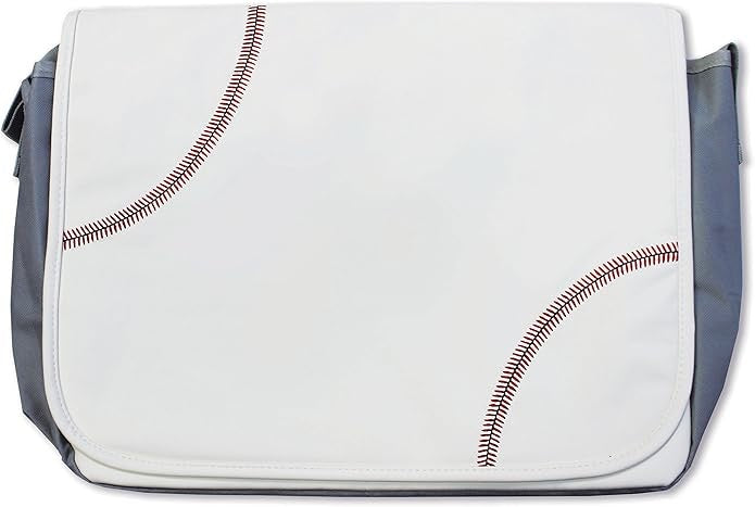 Baseball Messenger Bag - Authentic Series