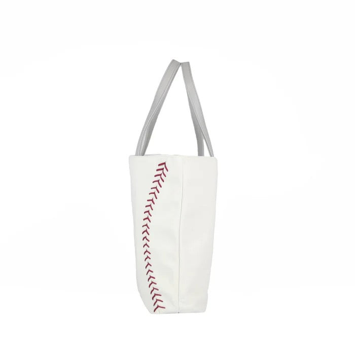 Baseball Tote Handbag - Authentic Series