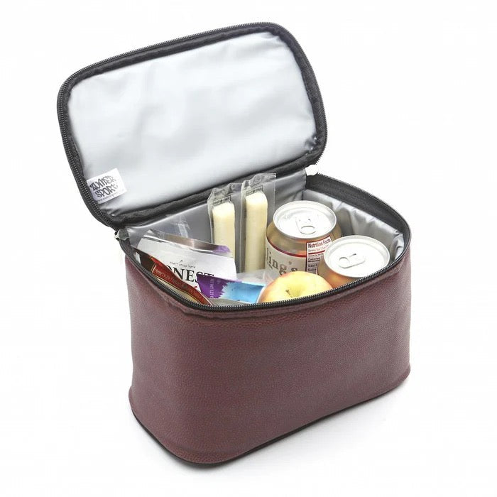 Football Insulated Lunch Box - Authentic Series