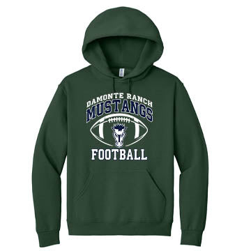 DR Mustangs Football Design 1