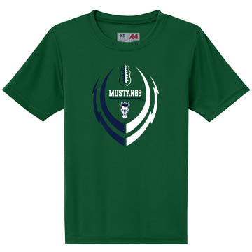 DR Mustangs Football Design 2