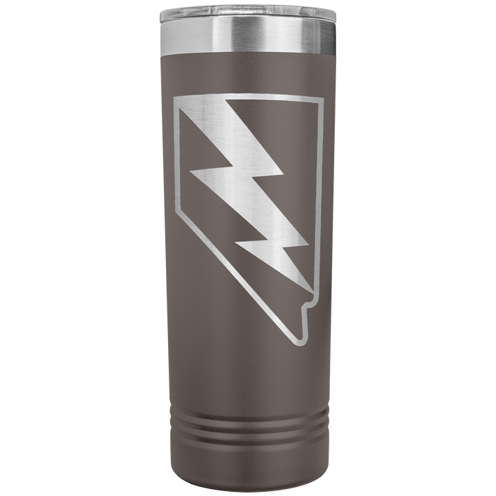 Nevada_Lightning_Skinny_Tumbler_22_oz_Pewter_Mockup.png
