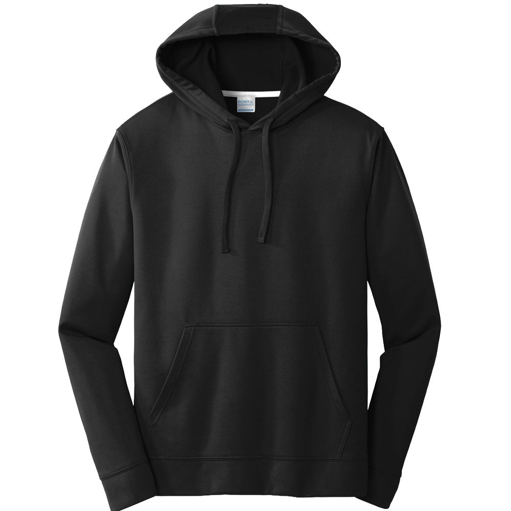 Performance Style Hoodie or Crewneck