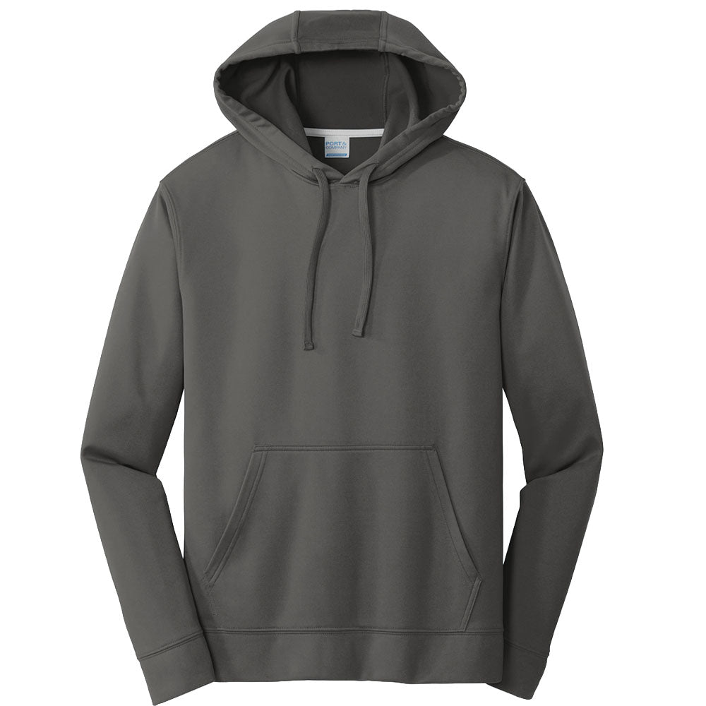 Performance Style Hoodie or Crewneck