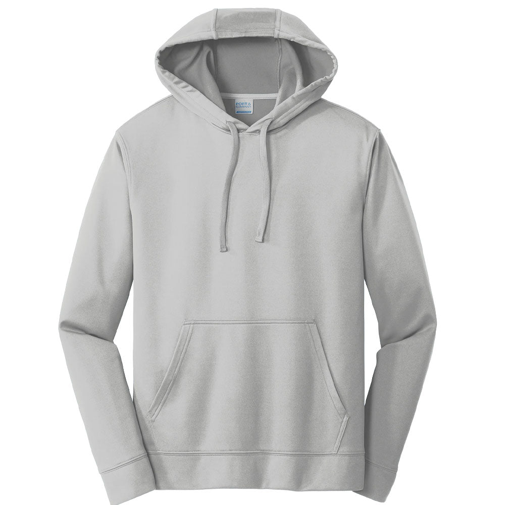 Performance Style Hoodie or Crewneck