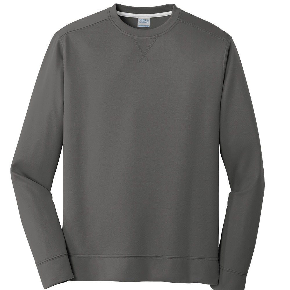 Performance Style Hoodie or Crewneck