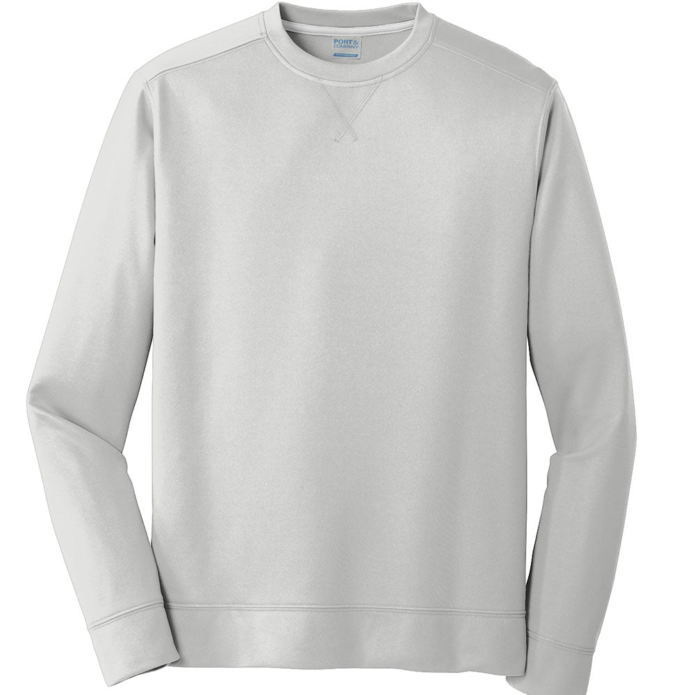 Performance Style Hoodie or Crewneck