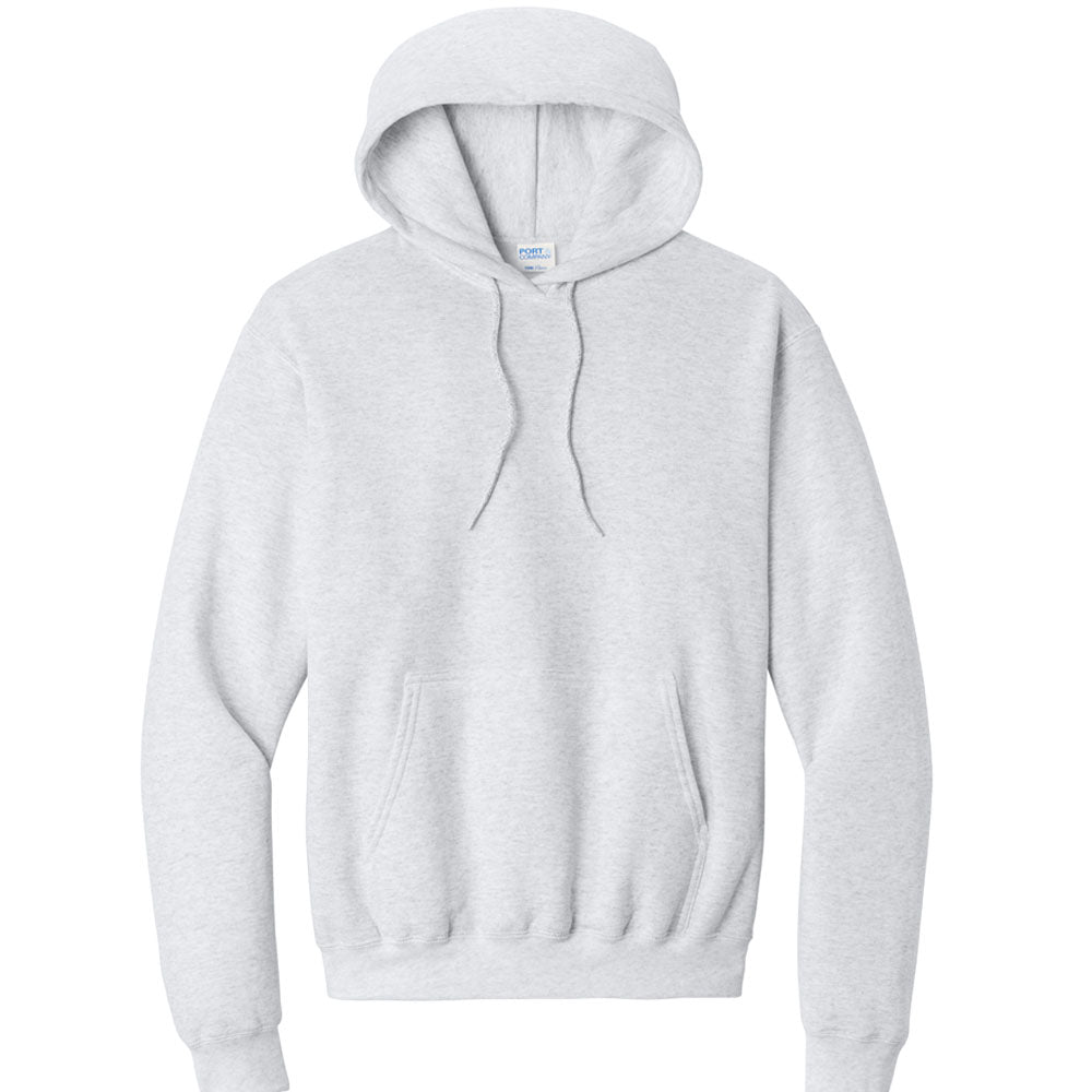 Basic Hooded Sweatshirt