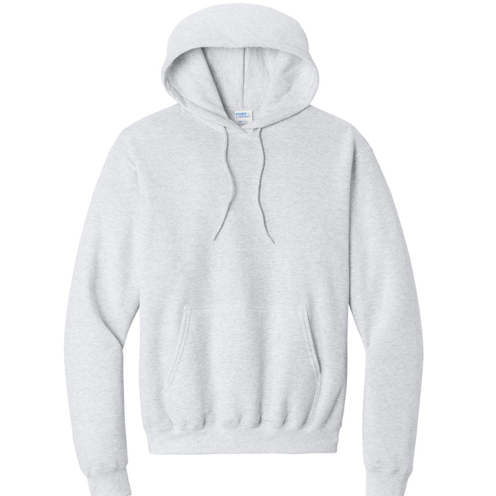 Basic Hooded Sweatshirt