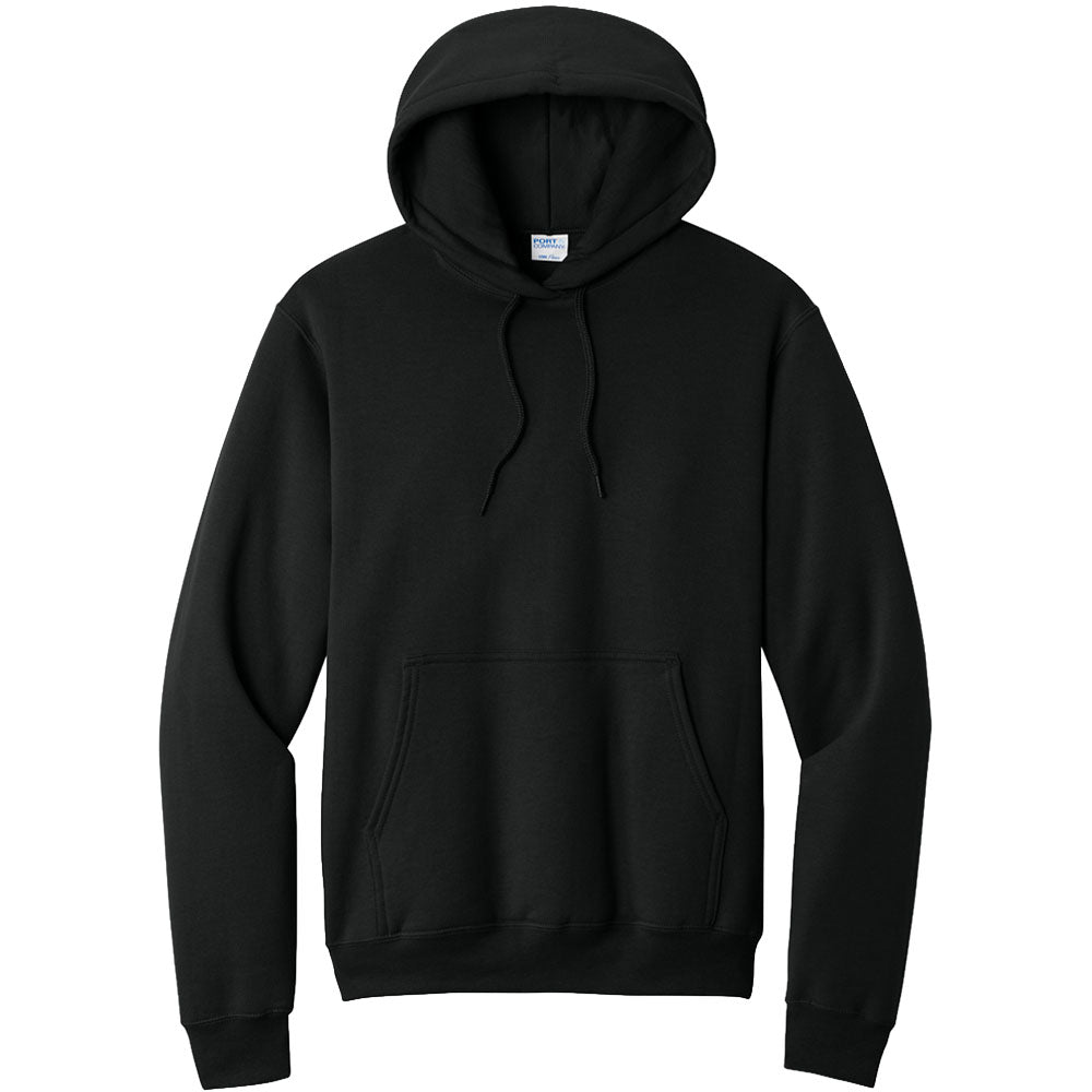 Basic Hooded Sweatshirt