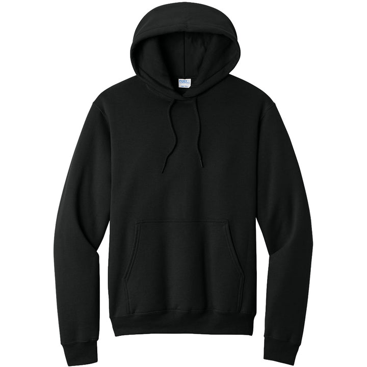 Basic Hooded Sweatshirt