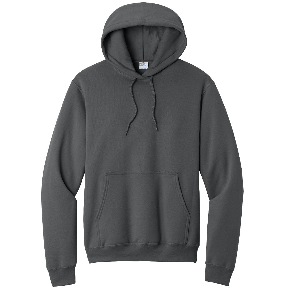Basic Hooded Sweatshirt