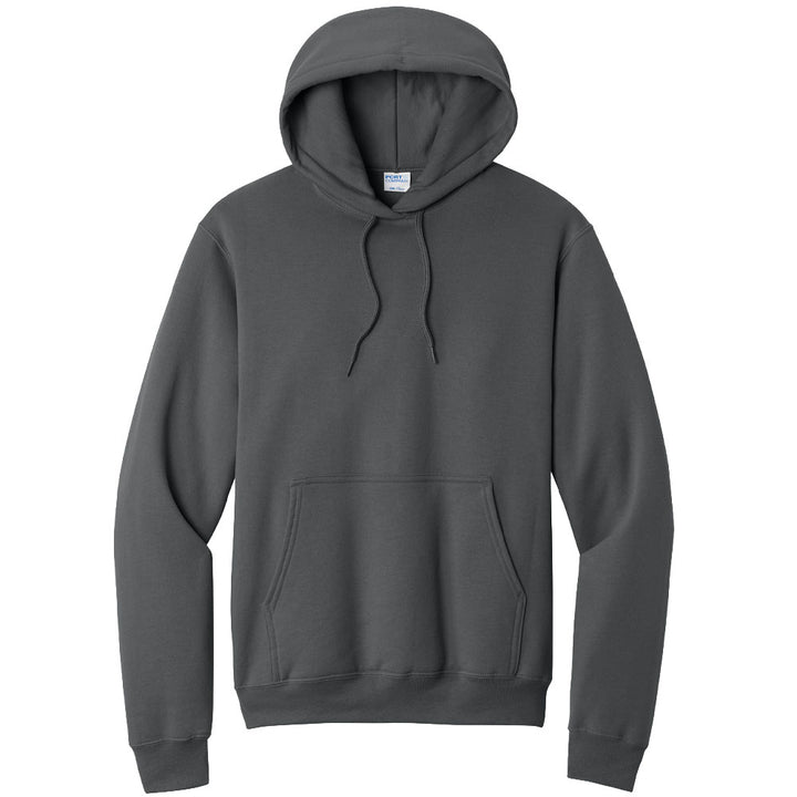 Basic Hooded Sweatshirt