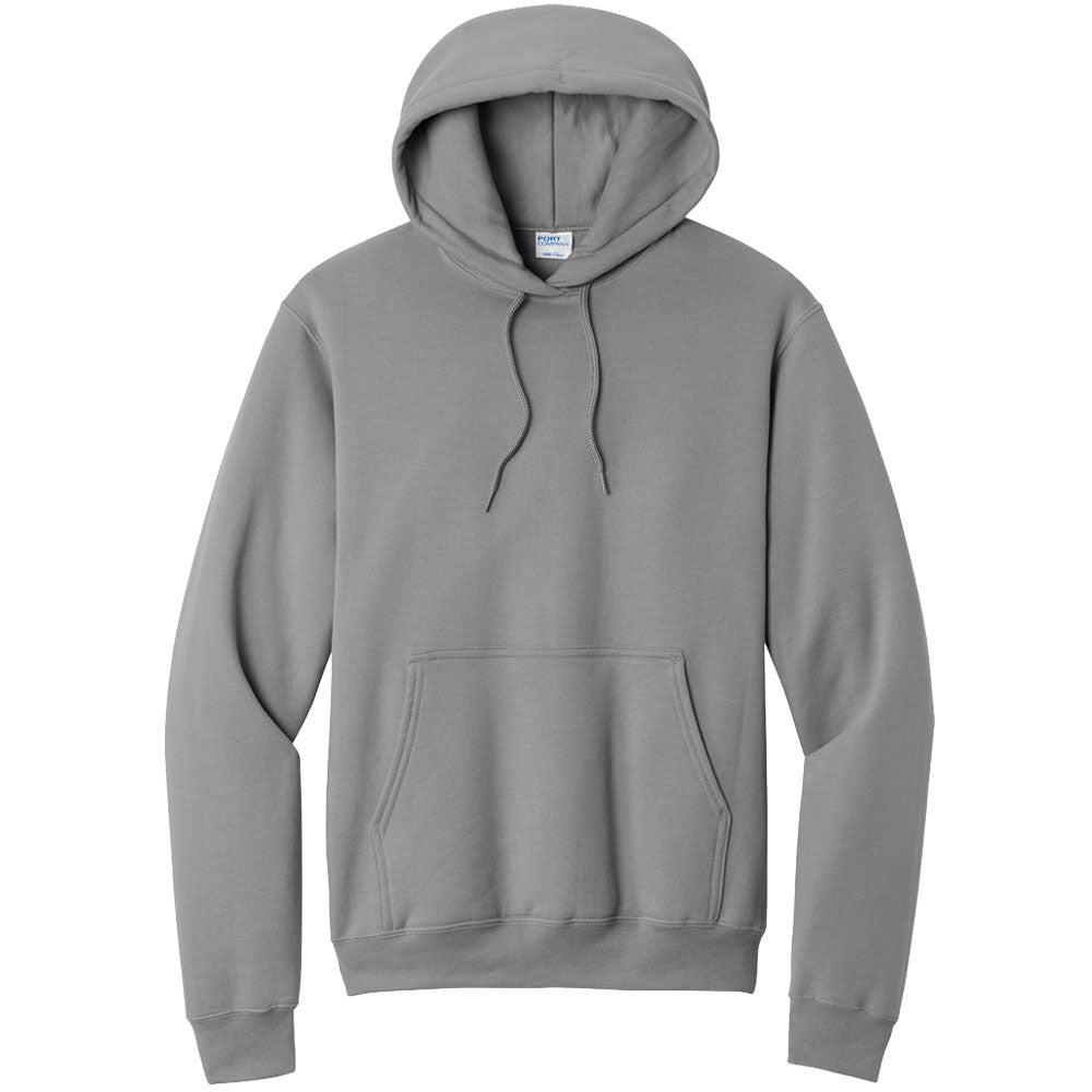 Basic Hooded Sweatshirt