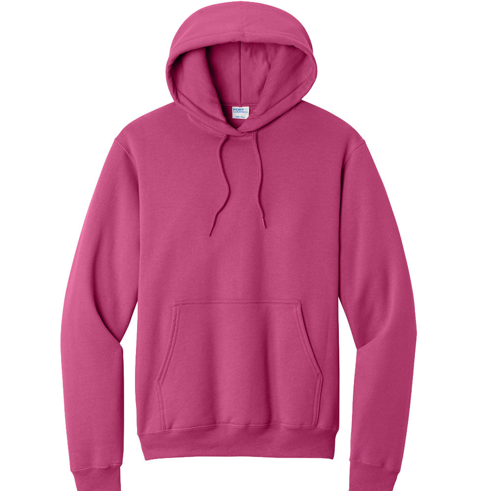 Basic Hooded Sweatshirt