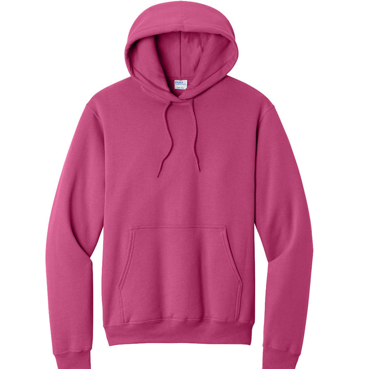 Basic Hooded Sweatshirt