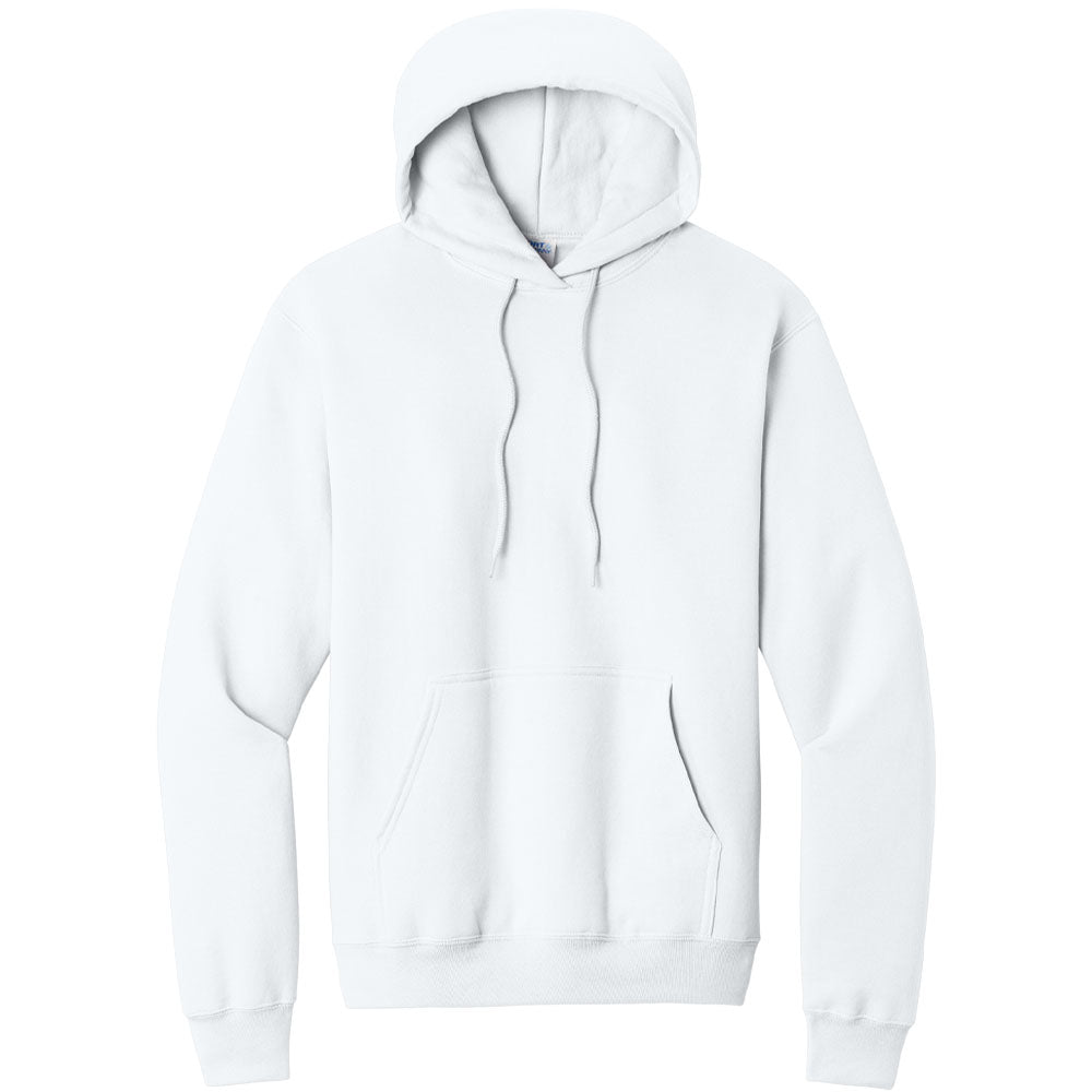 Basic Hooded Sweatshirt