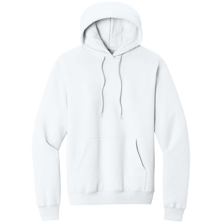 Basic Hooded Sweatshirt