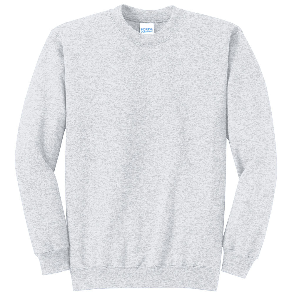Basic Crew Sweatshirt