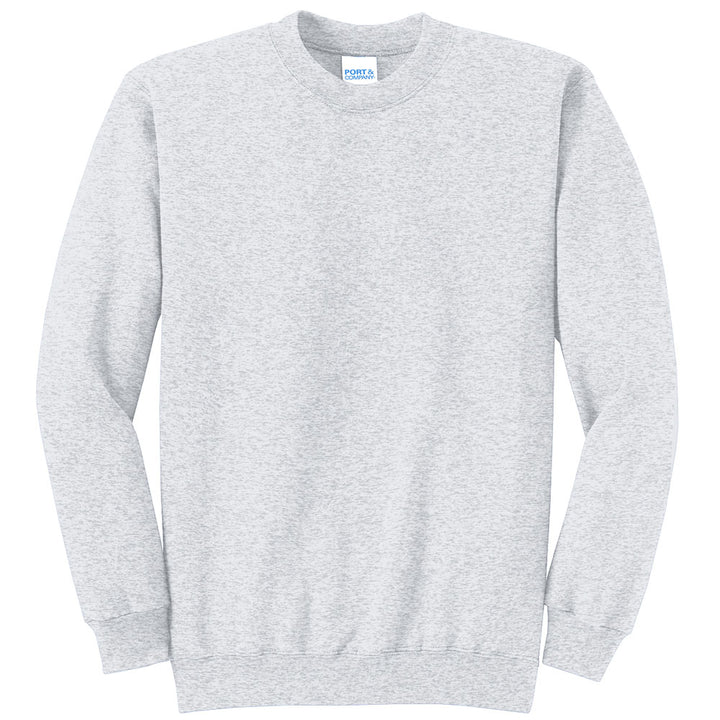 Basic Crew Sweatshirt