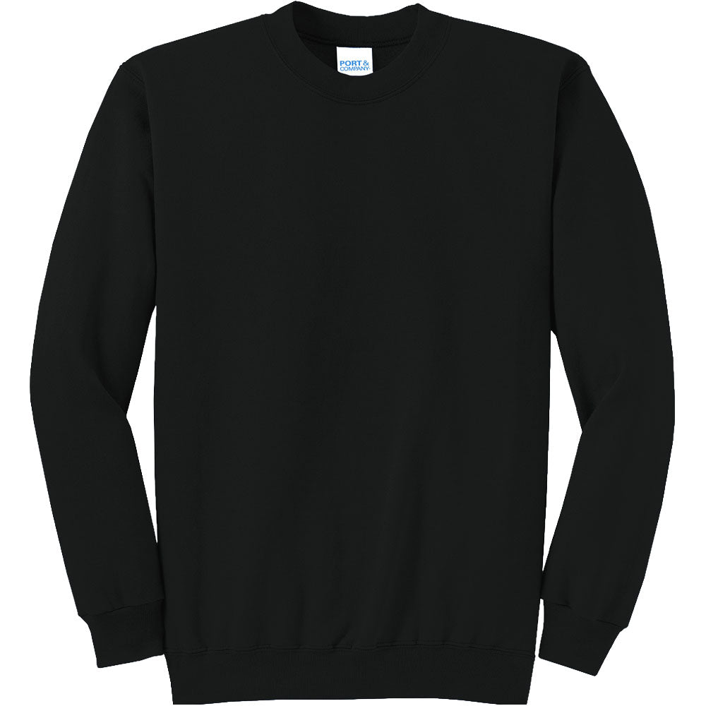 Basic Crew Sweatshirt