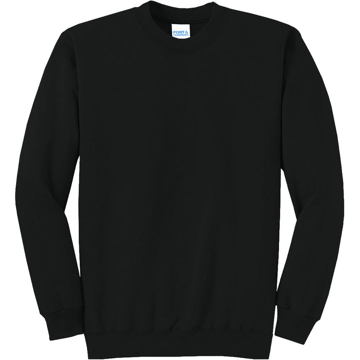Basic Crew Sweatshirt
