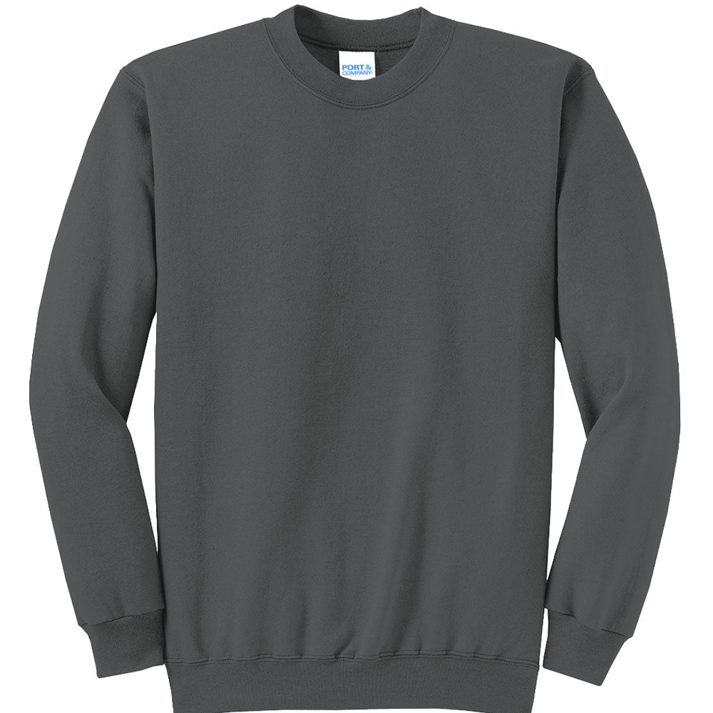Basic Crew Sweatshirt