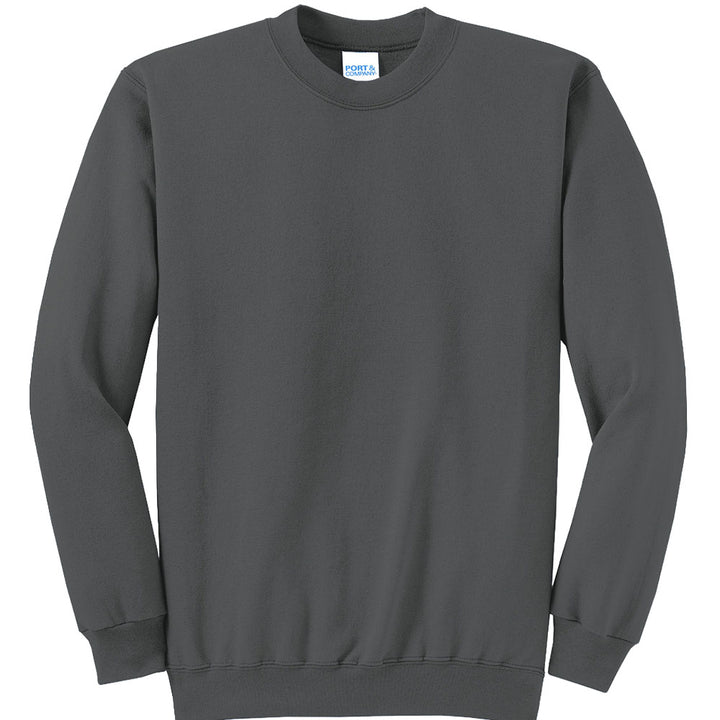 Basic Crew Sweatshirt