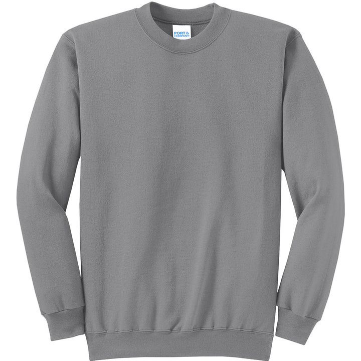 Basic Crew Sweatshirt
