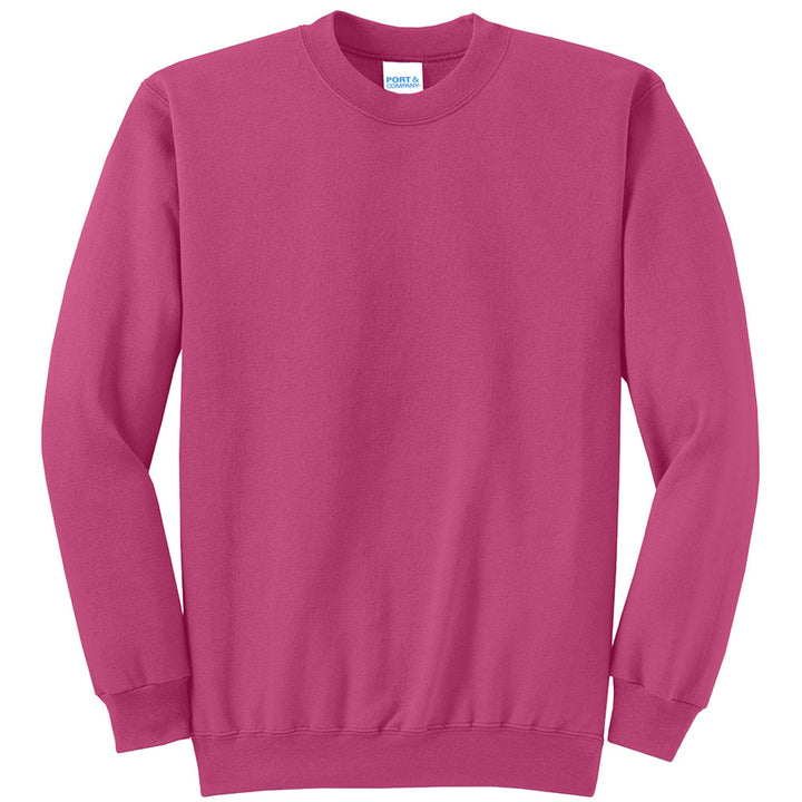 Basic Crew Sweatshirt