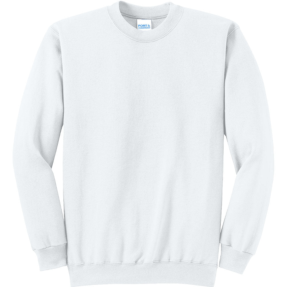 Basic Crew Sweatshirt