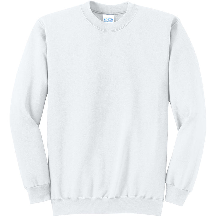 Basic Crew Sweatshirt