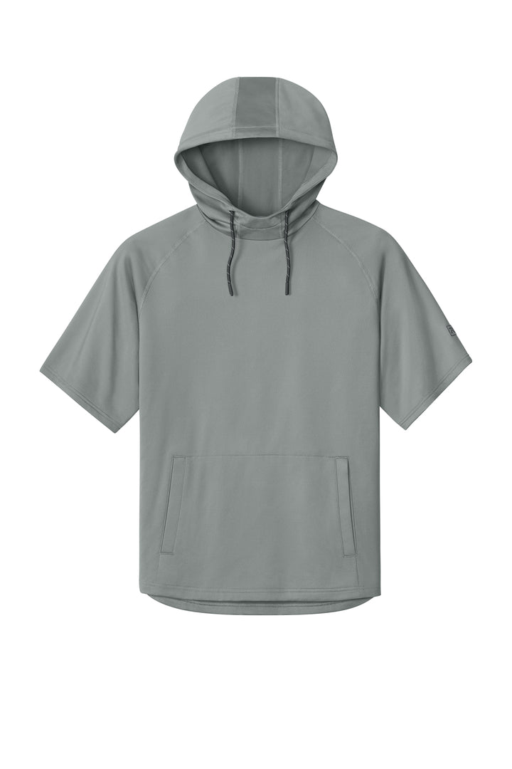 Nevada Lightning Short Sleeve T-Shirt Hoodie - Premium  - Unisex Fit