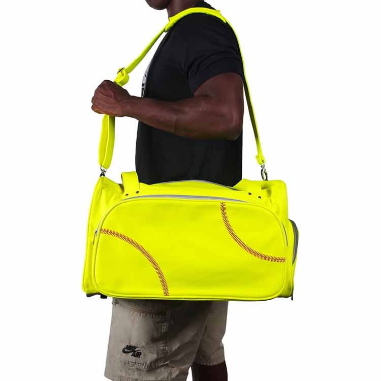 Softball Duffel Bag - Authentic Series
