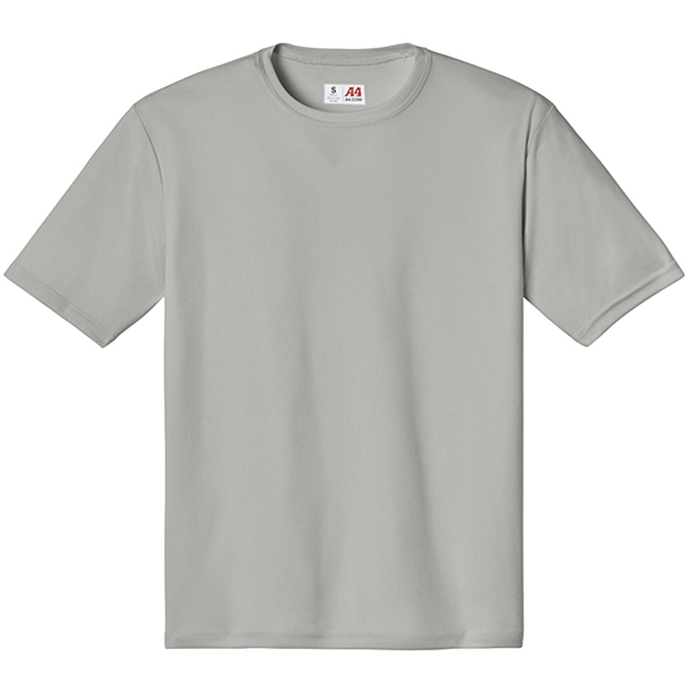 Unisex - Performance Style Short Sleeve Shirt - Rampage - Choose Your Logo