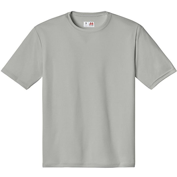 Unisex - Performance Style Short Sleeve Shirt - Rampage - Choose Your Logo