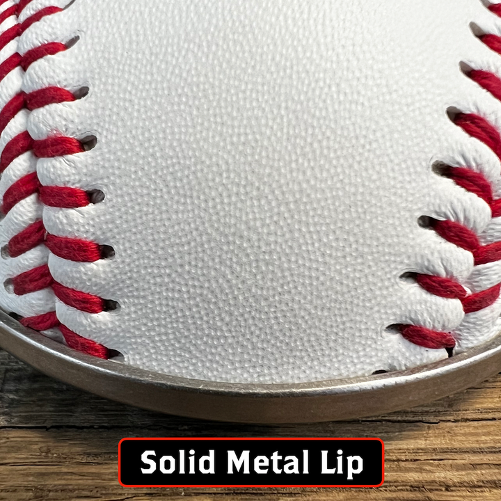 Texas Rangers Cutter® | Baseball Bottle Opener