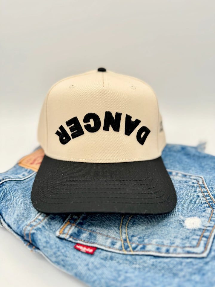 Upside Down “DANCER” Embroidered Hat – Trendy Dance Mom / Studio Gift / Team Merch / Competition Accessory / Personalized