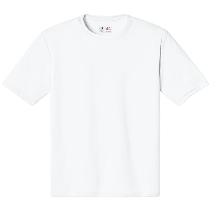 Unisex - Performance Style Short Sleeve Shirt - Rampage - Choose Your Logo