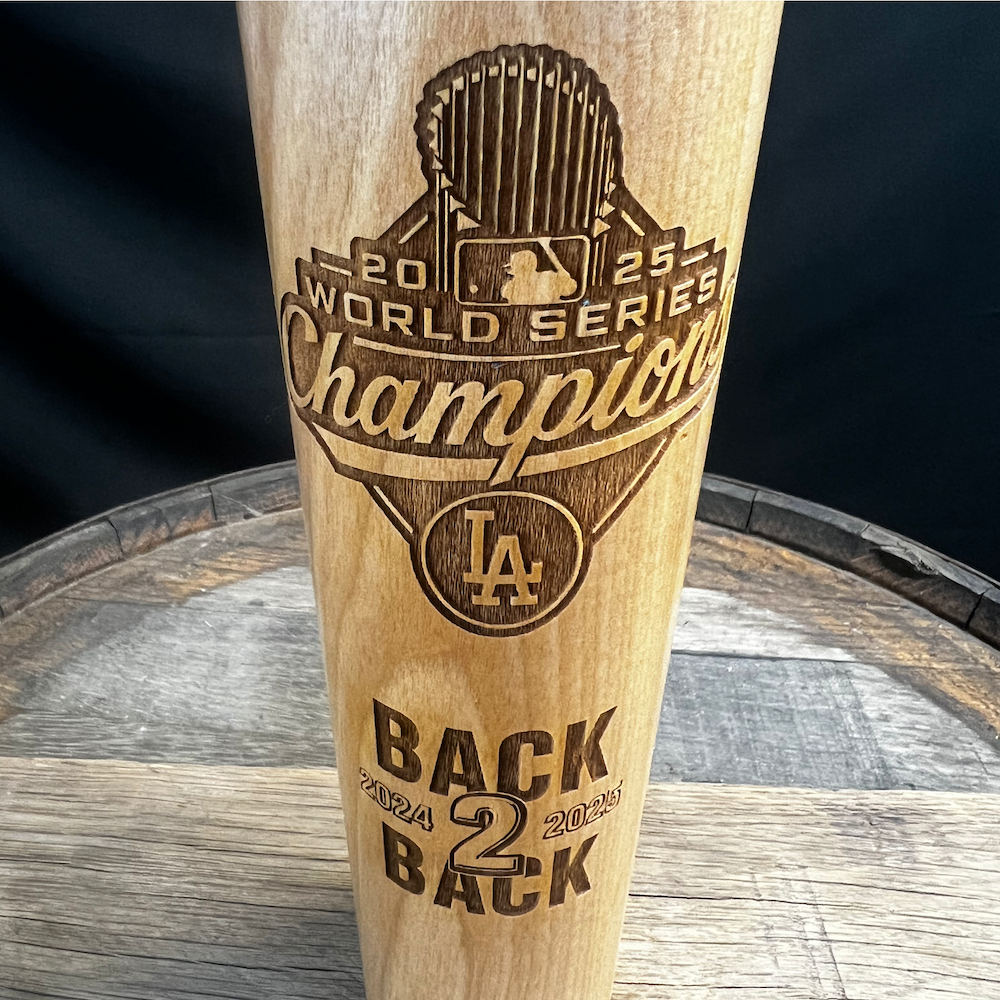 2025 Los Angeles Dodgers “Back 2 Back” World Series Champions Dugout Mug® Collective