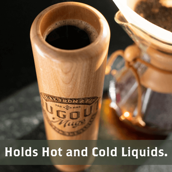 Cincinnati Reds Dugout Mug® | Baseball Bat Mug Collective