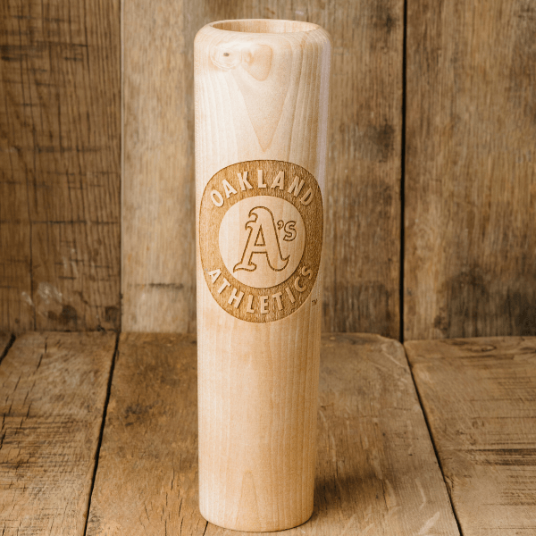 Oakland Athletics Dugout Mug® | Baseball Bat Mug Collective