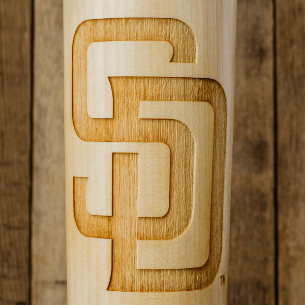 San Diego Padres "SD" Dugout Mug® | Baseball Bat Mug Collective