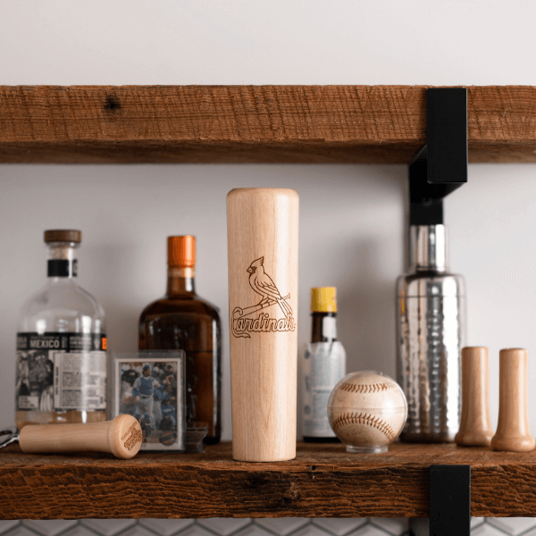 St. Louis Cardinals Dugout Mug® | Baseball Bat Mug Collective