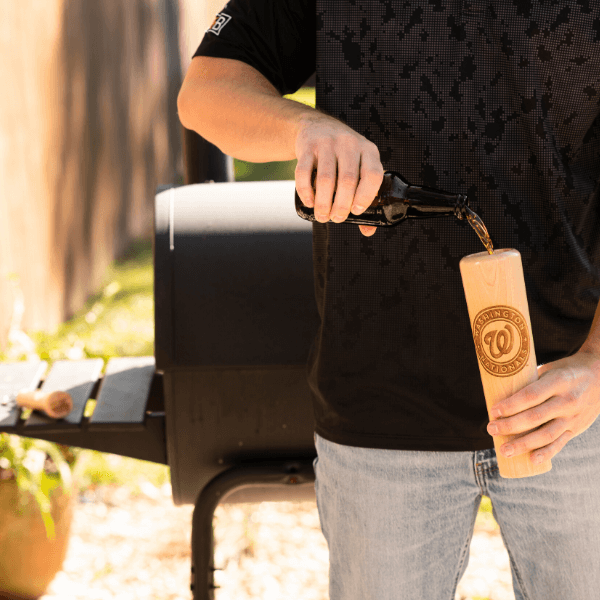 Washington Nationals Dugout Mug® | Baseball Bat Mug Collective